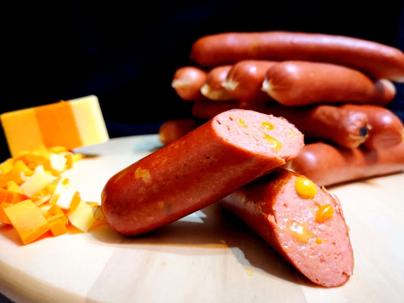 נקניקיות אמולסיה