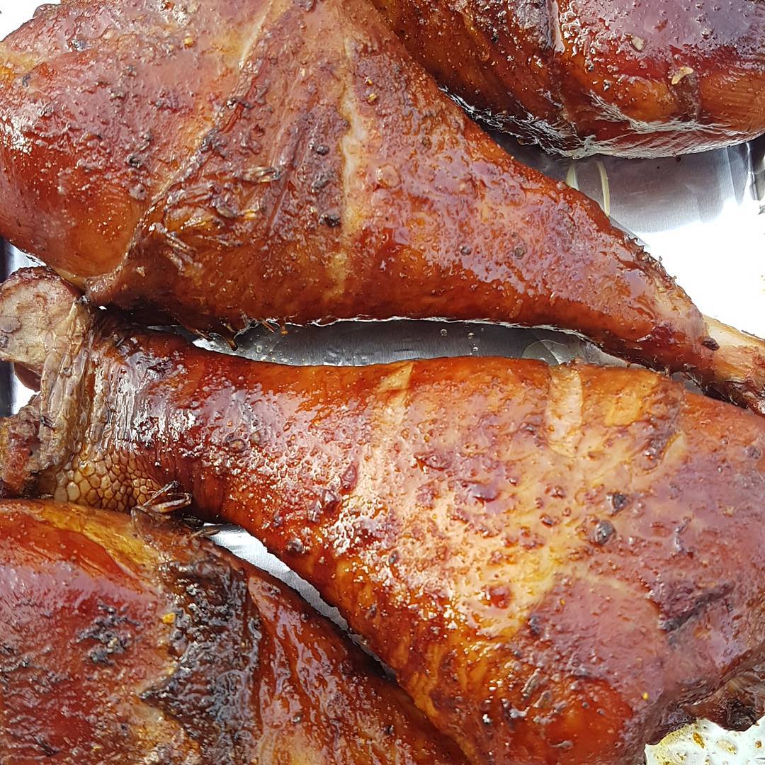 שוקי הודו מעושנות גרסת דיסנילנד