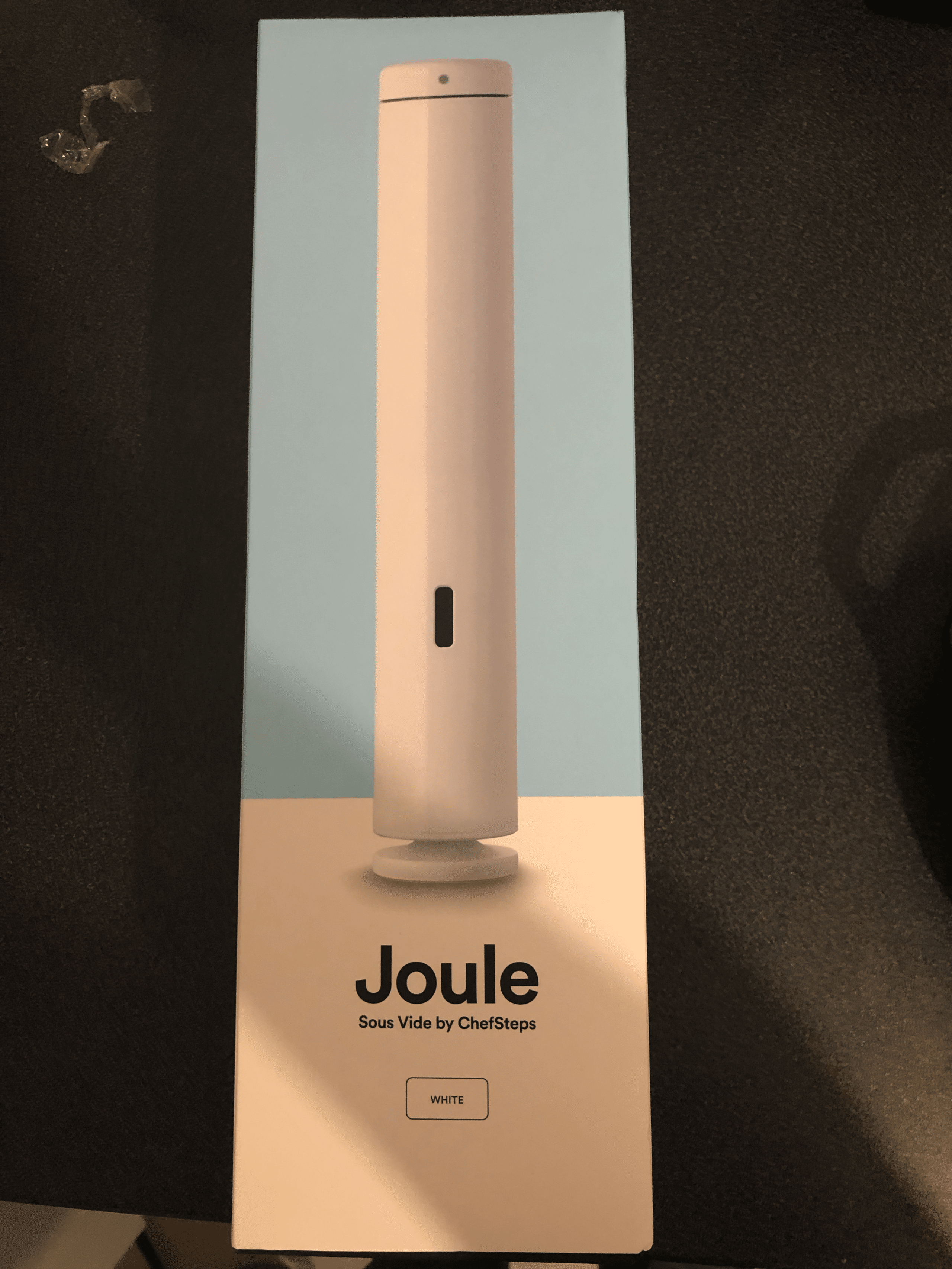 פתיחת (unboxing) הג׳ול