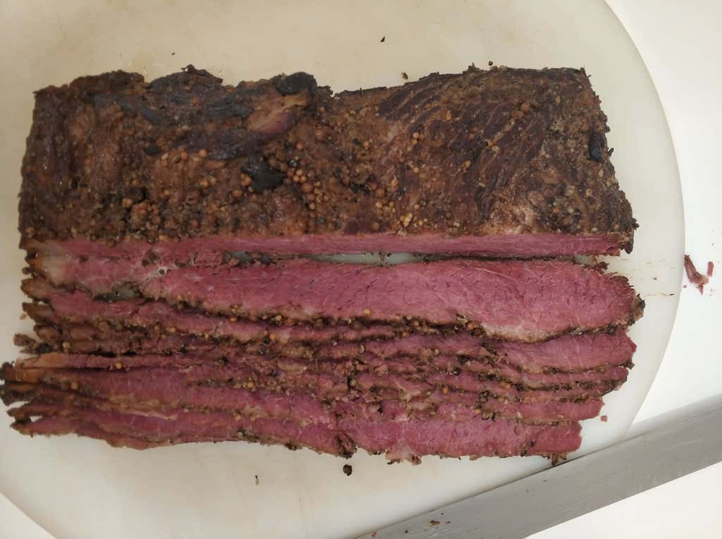 פסטרמי NY סטייל