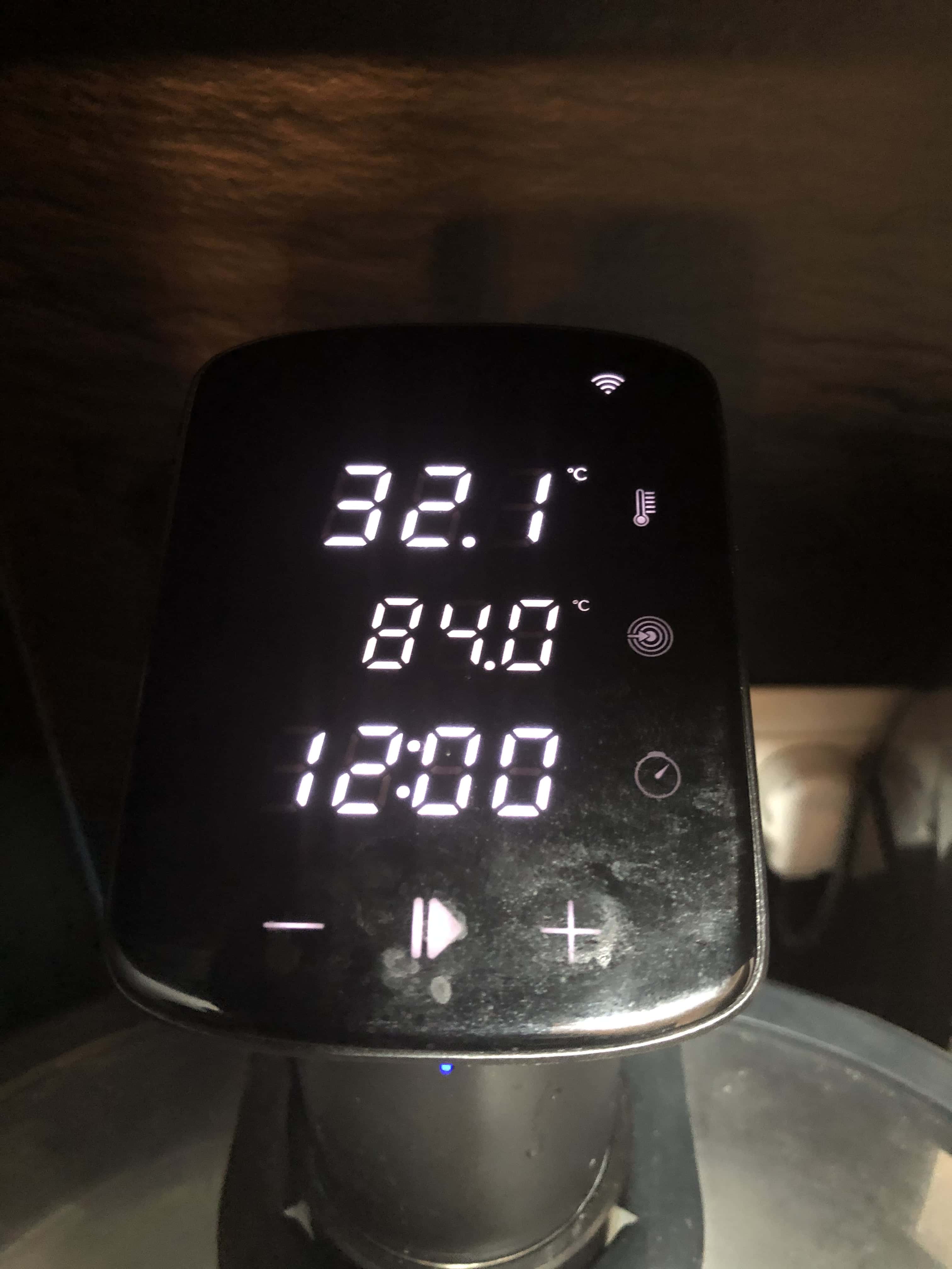 טמפרטורות וזמנים מומלצים בסו-ויד לסווידר המתחיל [2021]